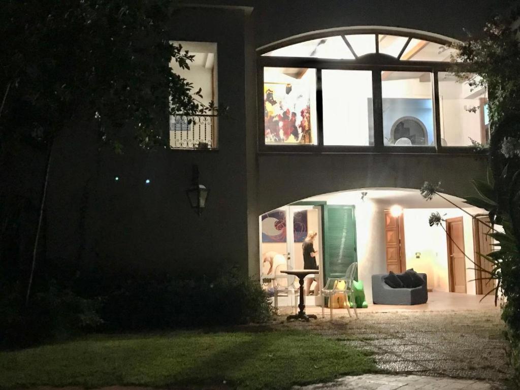 Park House Mini Apartment Mondello Ngoại thất bức ảnh
